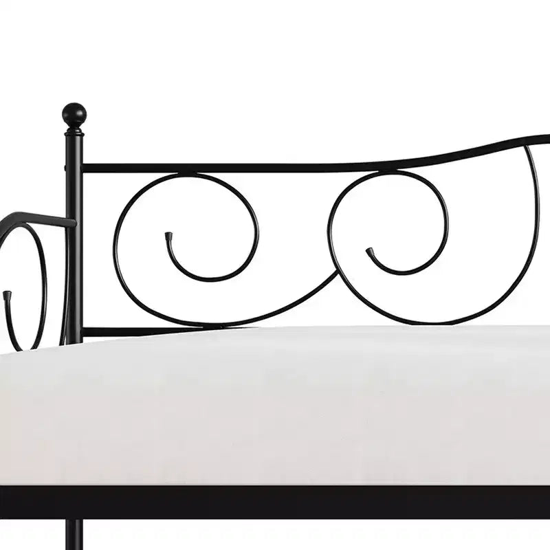 ChaletPosh Metal Daybed