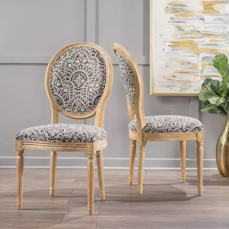 Set of 2 Phinnaeus Dining Chair - Christopher Knight Home
