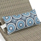 All Weather Wicker Chaise Lounge - Set of 2