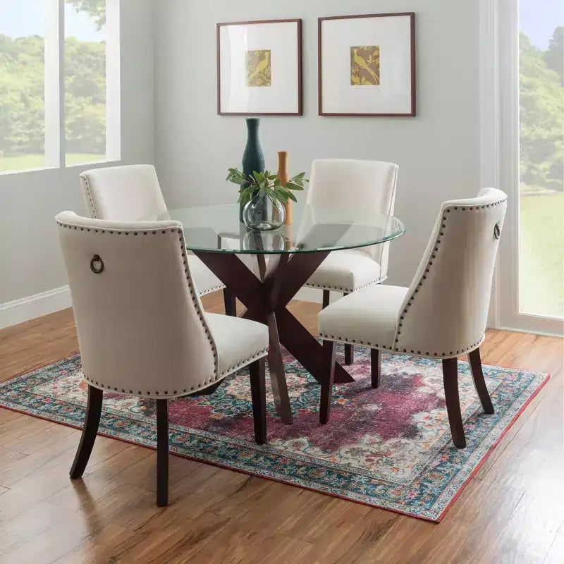 Axbridge Dining Table - Powell