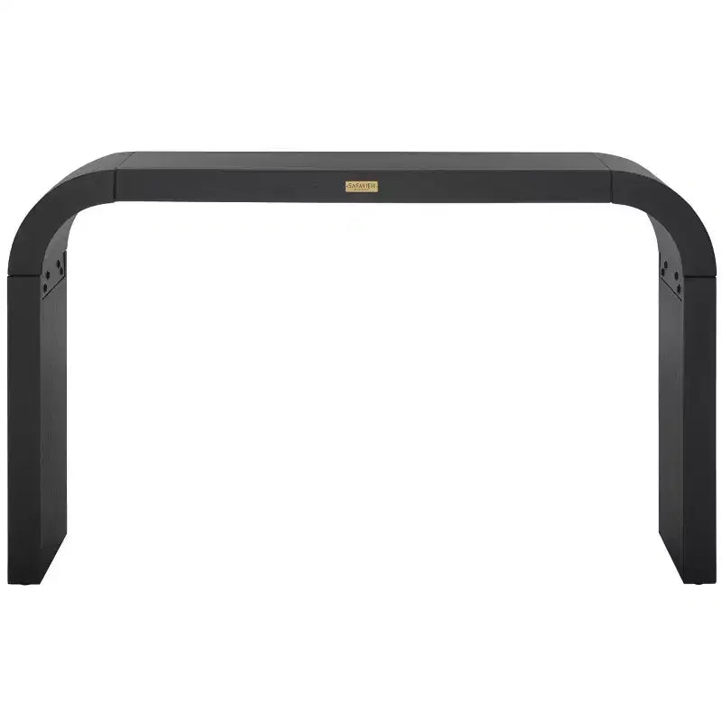 Liasonya Curved Console Table - CNS6604 -Safavieh