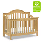 daVinci Jayden 4-in-1 Convertible Crib