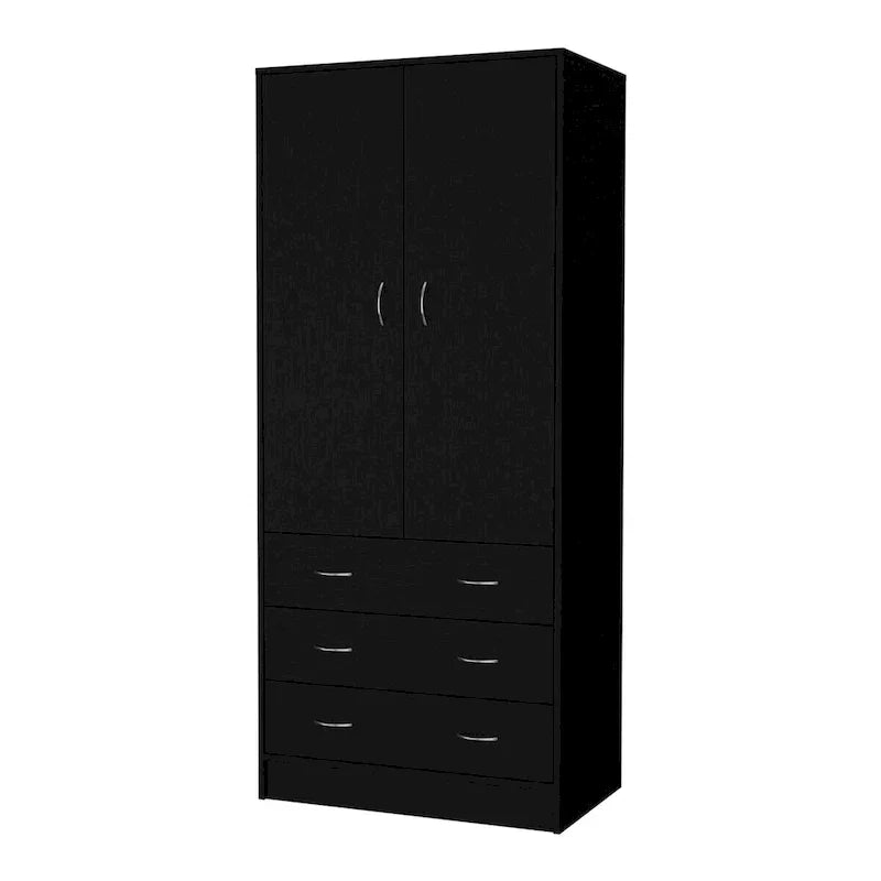 Prescott Armoire - White