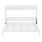 Polibi Convertible Space-Saving Murphy Wall Bed