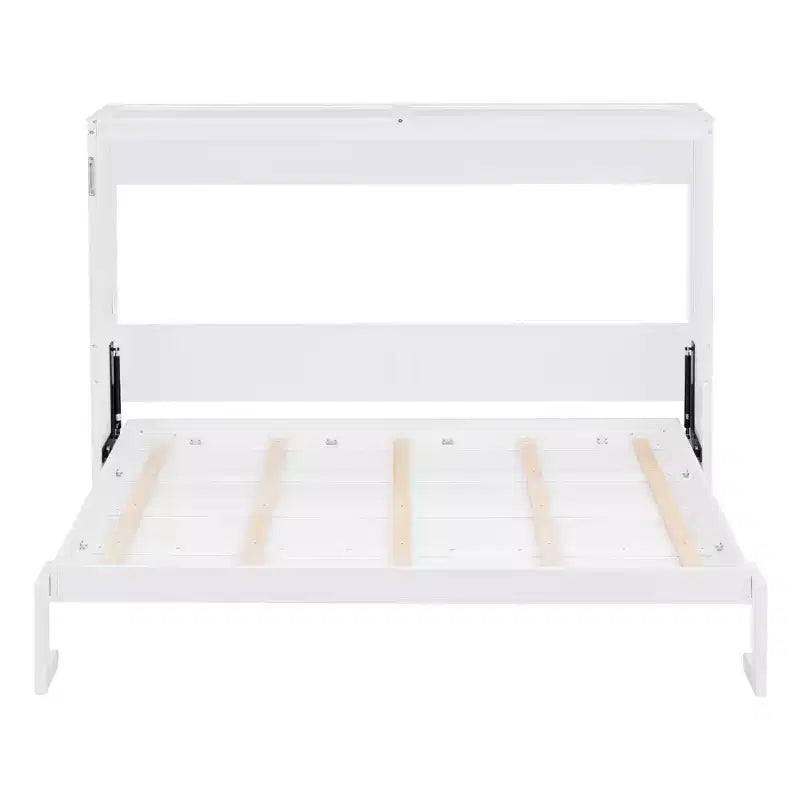 Polibi Convertible Space-Saving Murphy Wall Bed