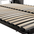 Orion 67W Queen Murphy Bed by Bestar