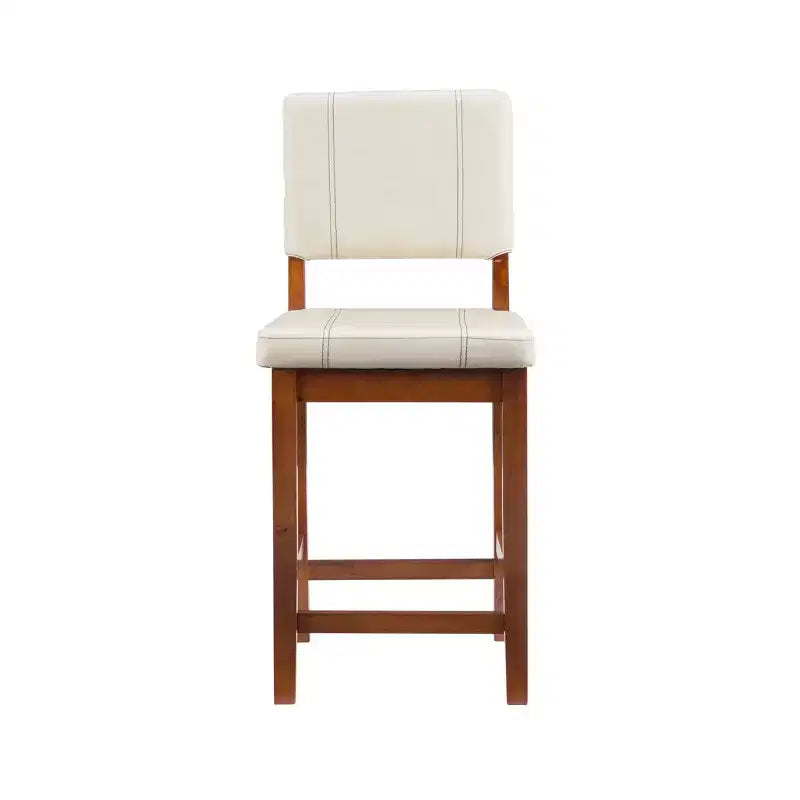 24 Milano Counter Height Barstool - Linon