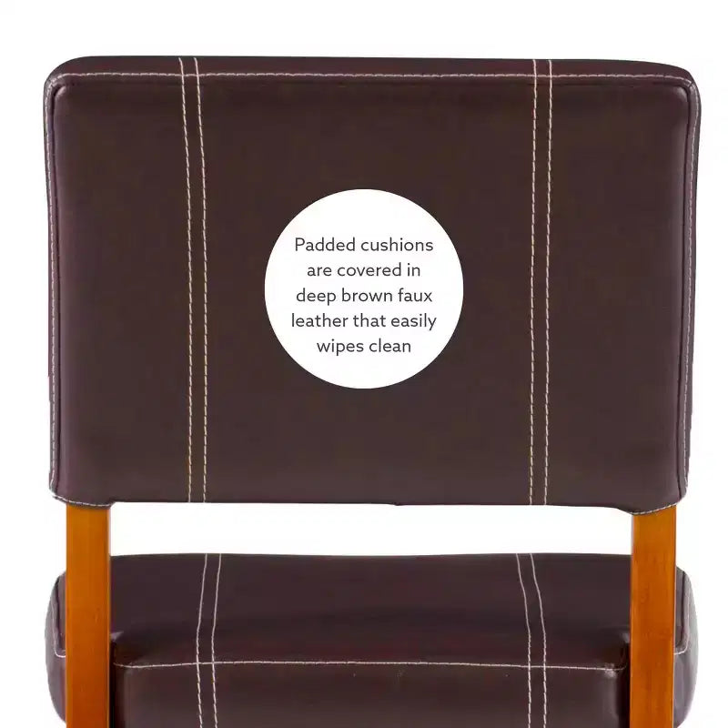 24 Milano Counter Height Barstool - Linon