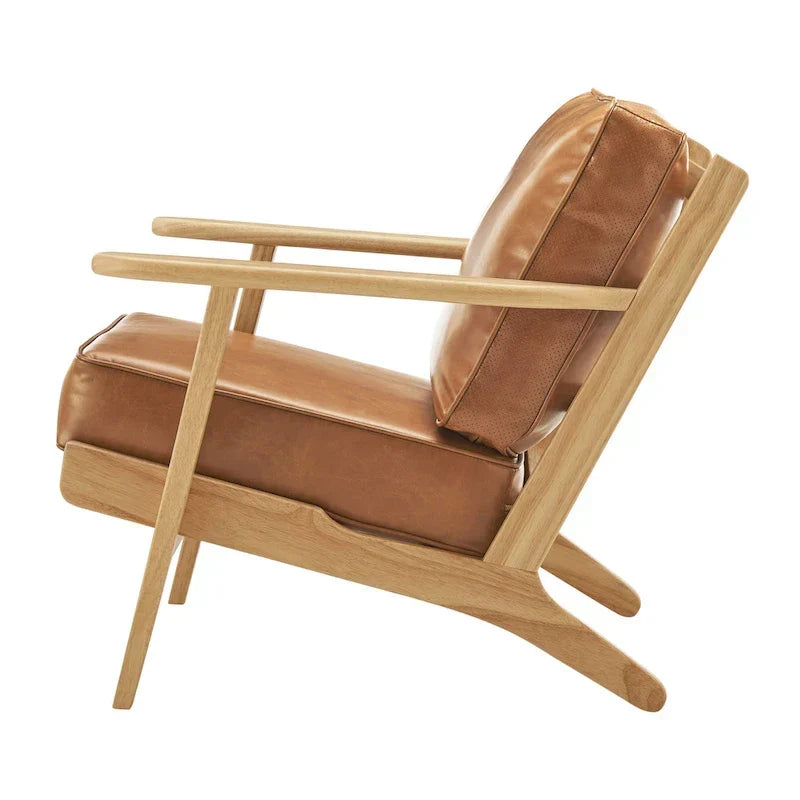Upholstered Accent Chair