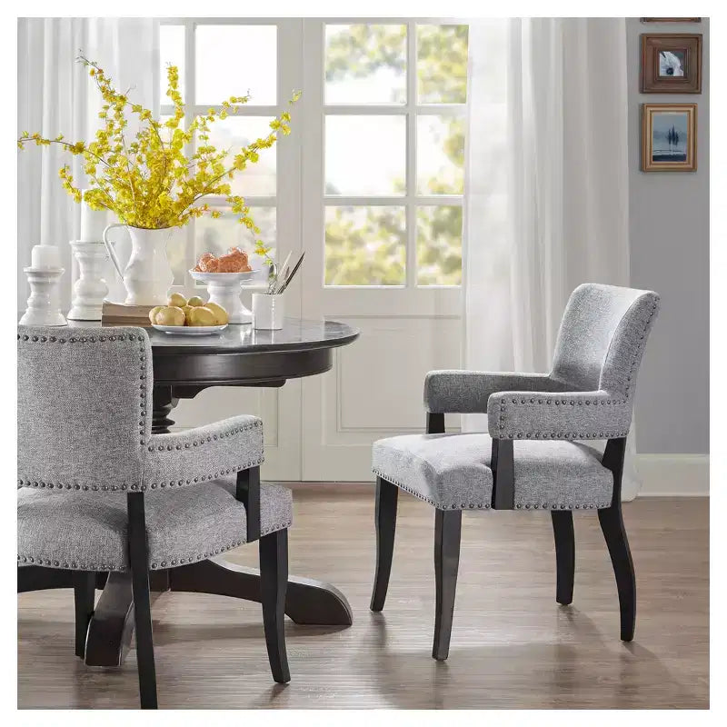 Bracken Dining Chair with Arms