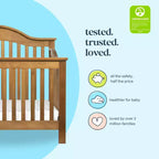 daVinci Jayden 4-in-1 Convertible Crib